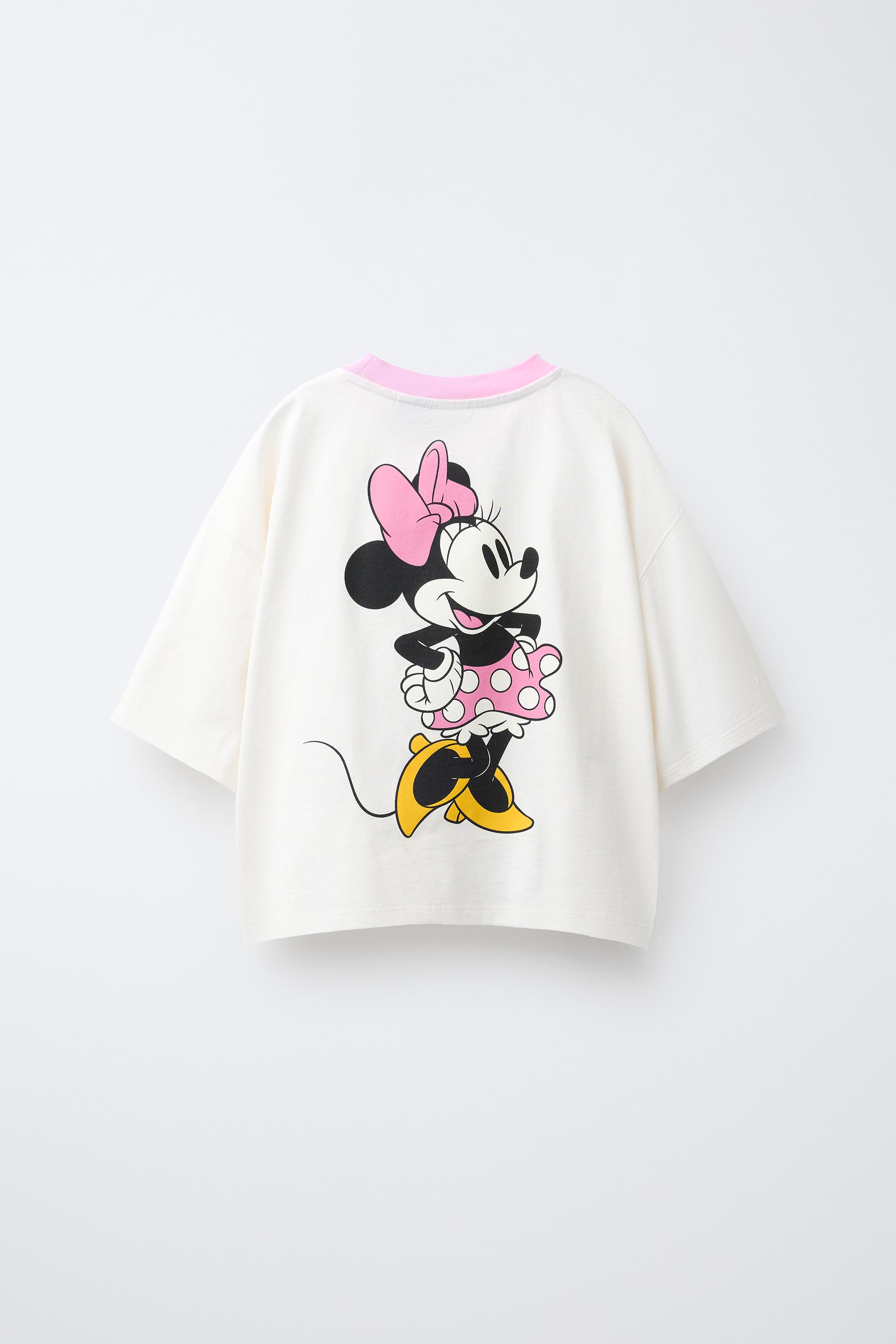MINNIE MOUSE © DISNEY T-SHIRT AND BERMUDA SET